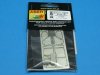 Aber 35204 Armoured personnel carrier Sd.Kfz. 251/1 Ausf. D - vol. 2 - additional set - fenders (1:35)